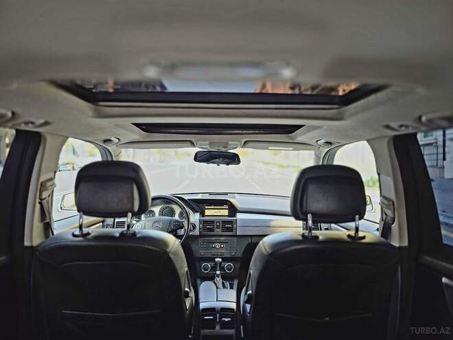 Mercedes GLK 350 4MATIC 2008, 269,500 km - 3.0 l - Bakı