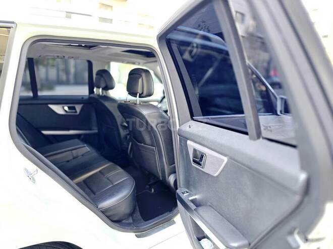 Mercedes GLK 350 4MATIC 2008, 269,500 km - 3.0 l - Bakı