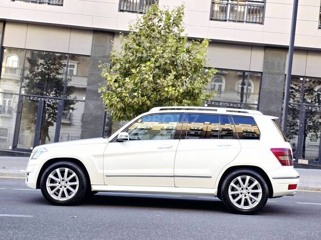 Mercedes GLK 350 4MATIC 2008, 269,500 km - 3.0 l - Bakı