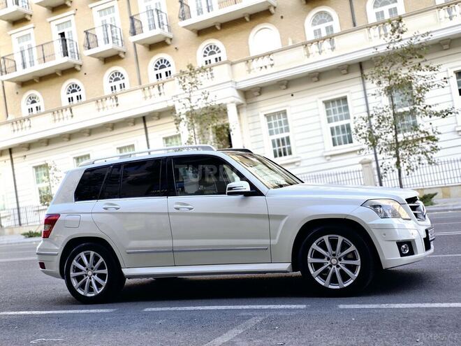 Mercedes GLK 350 4MATIC 2008, 269,500 km - 3.0 l - Bakı