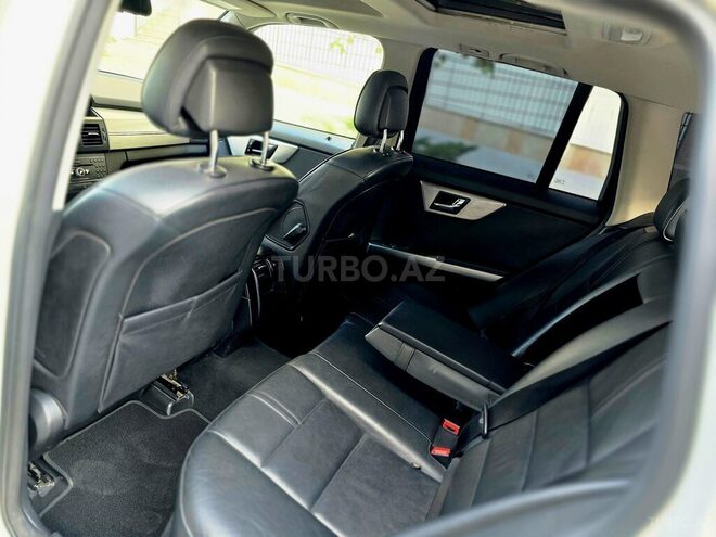 Mercedes GLK 350 4MATIC 2008, 269,500 km - 3.0 l - Bakı