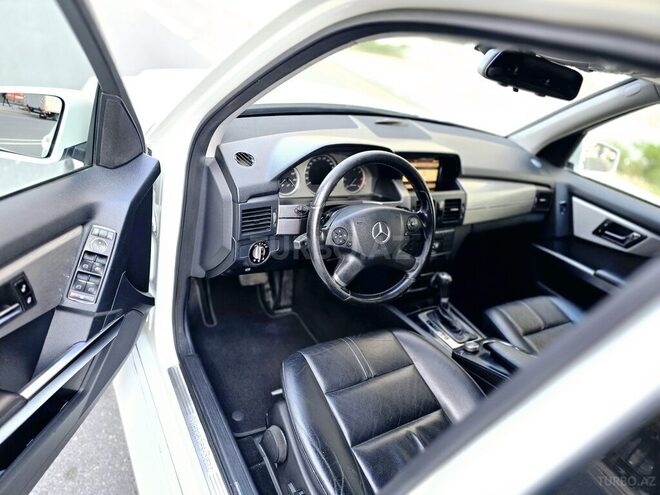 Mercedes GLK 350 4MATIC 2008, 269,500 km - 3.0 l - Bakı