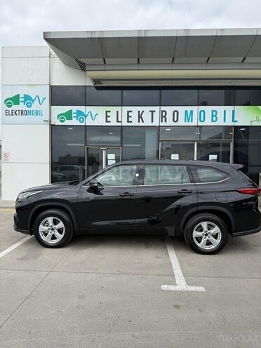 Toyota Highlander 2024, 0 km - 2.5 л - Bakı