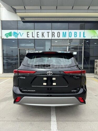 Toyota Highlander 2024, 0 km - 2.5 л - Bakı