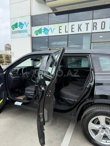 Toyota Highlander 2024, 0 km - 2.5 л - Bakı