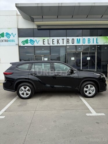 Toyota Highlander 2024, 0 km - 2.5 л - Bakı
