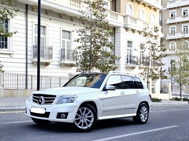 Mercedes GLK 350 4MATIC 2008, 269,500 km - 3.0 l - Bakı