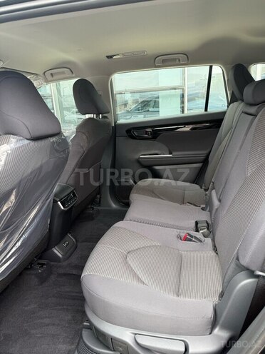 Toyota Highlander 2024, 0 km - 2.5 л - Bakı