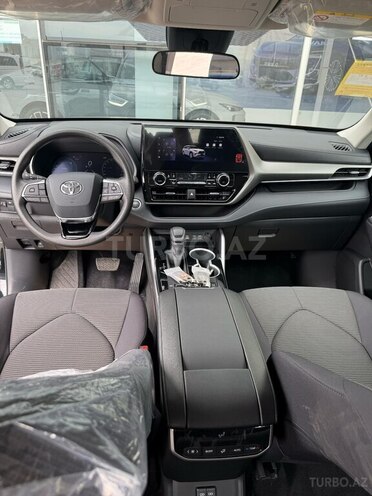 Toyota Highlander 2024, 0 km - 2.5 л - Bakı