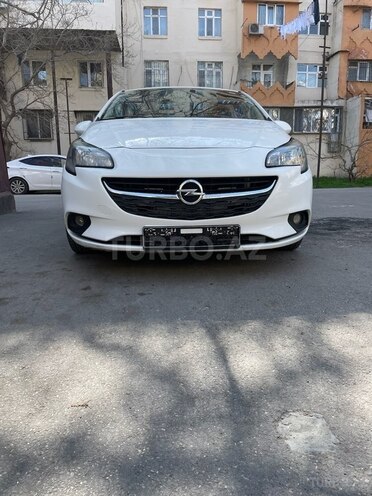 Opel Corsa 2015, 106,746 km - 1.4 л - Bakı