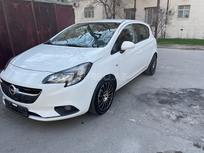 Opel Corsa 2015, 106,746 km - 1.4 л - Bakı
