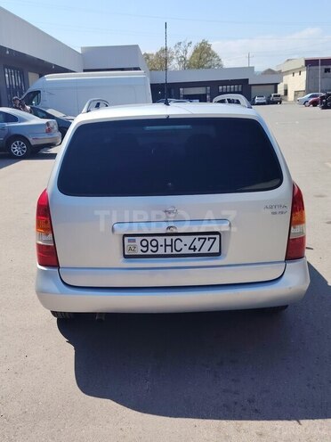 Opel Astra 2001, 209,288 km - 1.6 л - Lənkəran