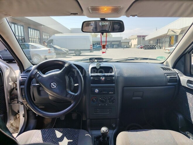 Opel Astra 2001, 209,288 km - 1.6 л - Lənkəran