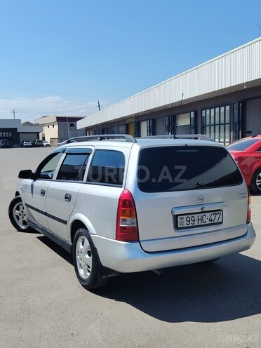 Opel Astra 2001, 209,288 km - 1.6 л - Lənkəran
