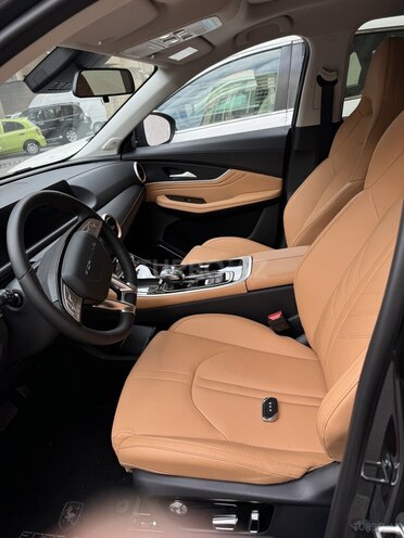 Forthing T5 EVO 2024, 10,000 km - 1.5 l - Bakı