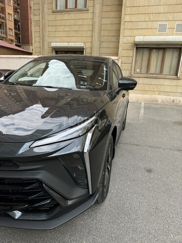 Forthing T5 EVO 2024, 10,000 km - 1.5 l - Bakı