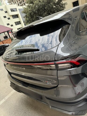 Forthing T5 EVO 2024, 10,000 km - 1.5 l - Bakı