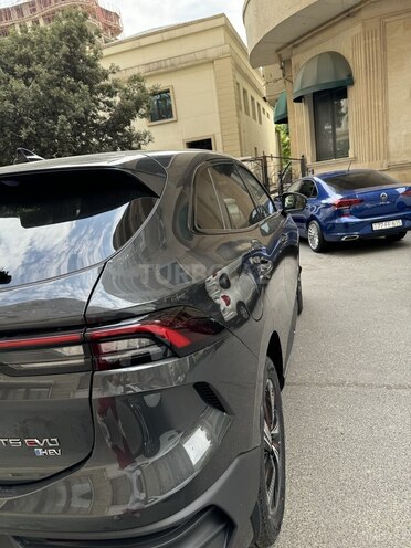 Forthing T5 EVO 2024, 10,000 km - 1.5 l - Bakı