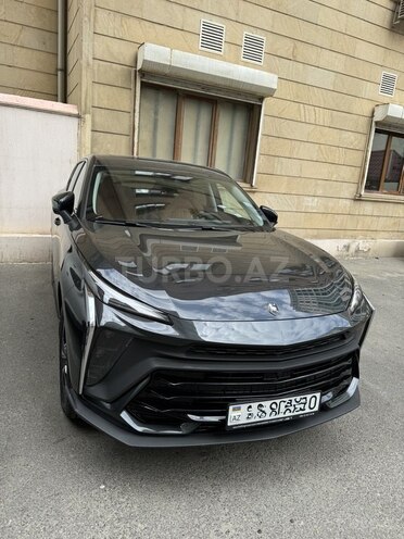 Forthing T5 EVO 2024, 10,000 km - 1.5 l - Bakı