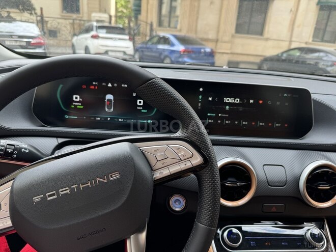 Forthing T5 EVO 2024, 10,000 km - 1.5 l - Bakı