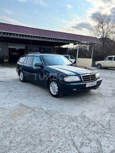 Mercedes C 200 2000, 400,000 km - 2.0 l - Göyçay
