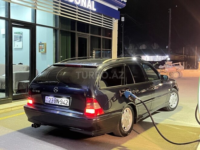 Mercedes C 200 2000, 400,000 km - 2.0 l - Göyçay