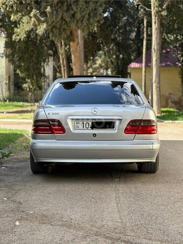 Mercedes E 320 2000, 280,000 km - 3.2 l - Tovuz
