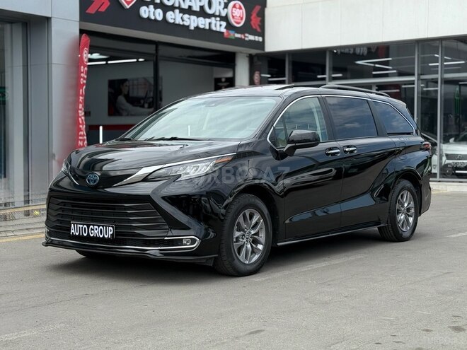 Toyota Sienna 2022, 42,000 km - 2.5 l - Bakı