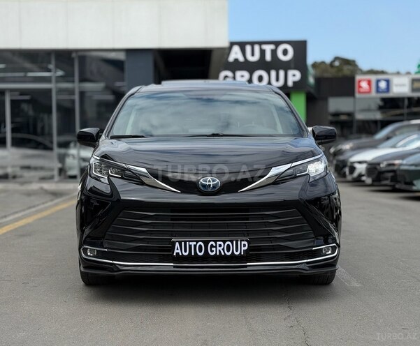 Toyota Sienna 2022, 42,000 km - 2.5 l - Bakı