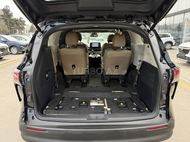 Toyota Sienna 2022, 42,000 km - 2.5 l - Bakı