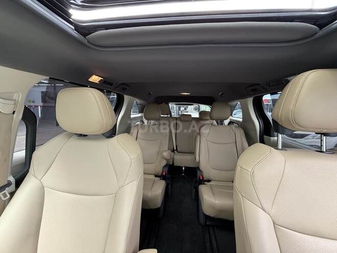 Toyota Sienna 2022, 42,000 km - 2.5 l - Bakı
