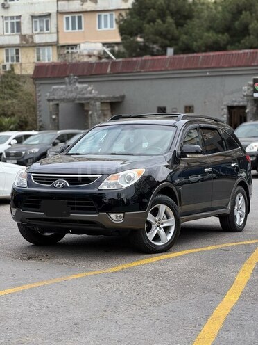 Hyundai Veracruz 2008, 214,000 km - 3.8 l - Bakı
