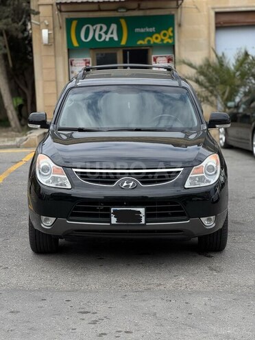 Hyundai Veracruz 2008, 214,000 km - 3.8 l - Bakı