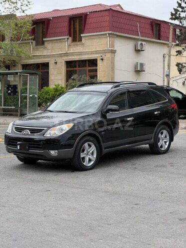 Hyundai Veracruz 2008, 214,000 km - 3.8 l - Bakı