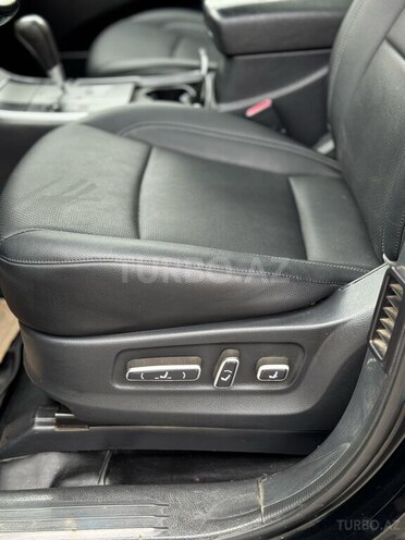 Hyundai Veracruz 2008, 214,000 km - 3.8 l - Bakı