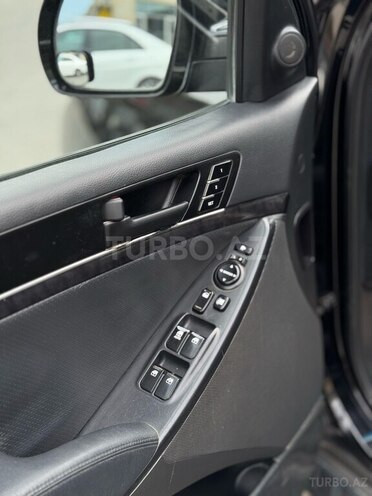 Hyundai Veracruz 2008, 214,000 km - 3.8 l - Bakı