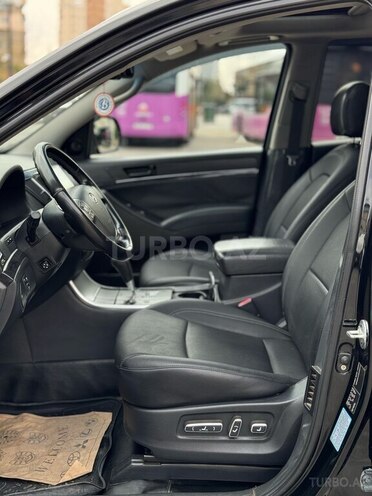 Hyundai Veracruz 2008, 214,000 km - 3.8 l - Bakı