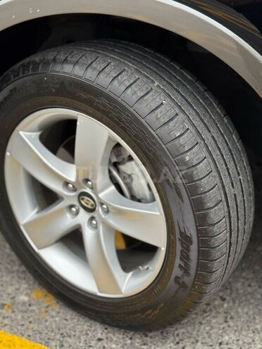Hyundai Veracruz 2008, 214,000 km - 3.8 l - Bakı