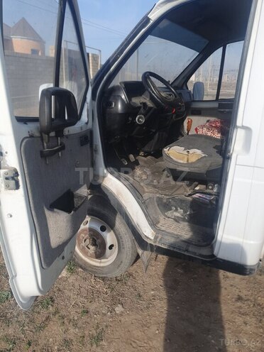 GAZ 33021 2002, 300,000 km - 2.4 l - Gəncə