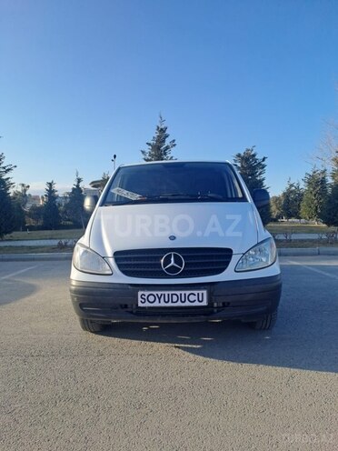 Mercedes Vito 111 2007, 278,500 km - 2.2 l - Sumqayıt