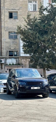 Land Rover Range Rover 2014, 107,000 km - 5.0 l - Bakı