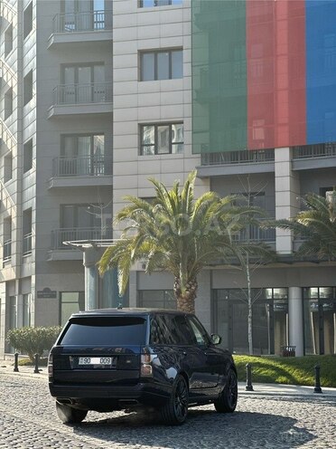 Land Rover Range Rover 2014, 107,000 km - 5.0 l - Bakı