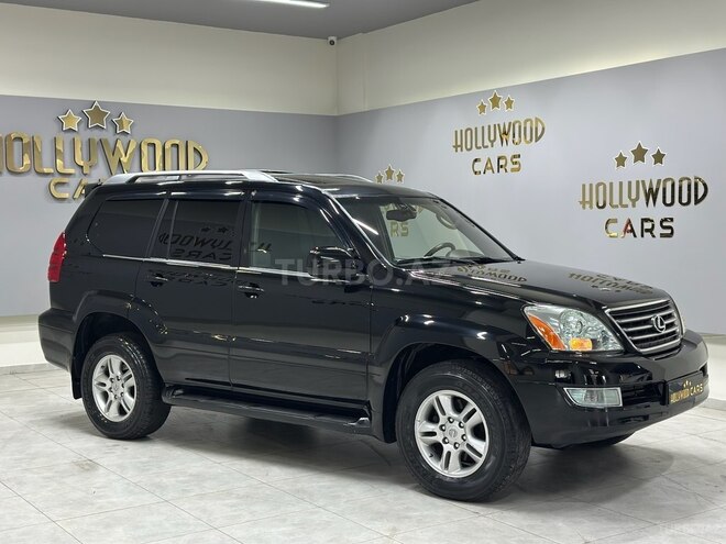 Lexus GX 470 2006, 298,000 km - 4.7 л - Bakı