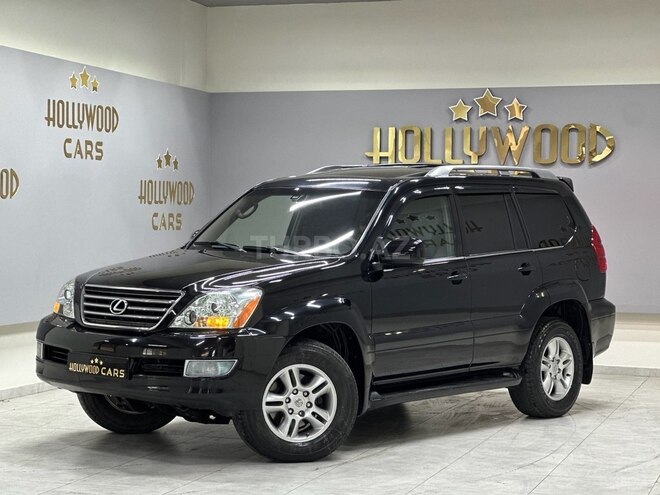 Lexus GX 470 2006, 298,000 km - 4.7 л - Bakı