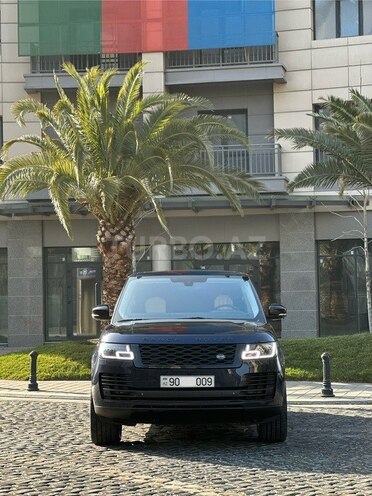 Land Rover Range Rover 2014, 107,000 km - 5.0 l - Bakı