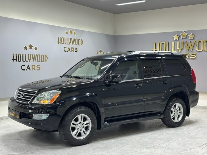 Lexus GX 470 2006, 298,000 km - 4.7 л - Bakı