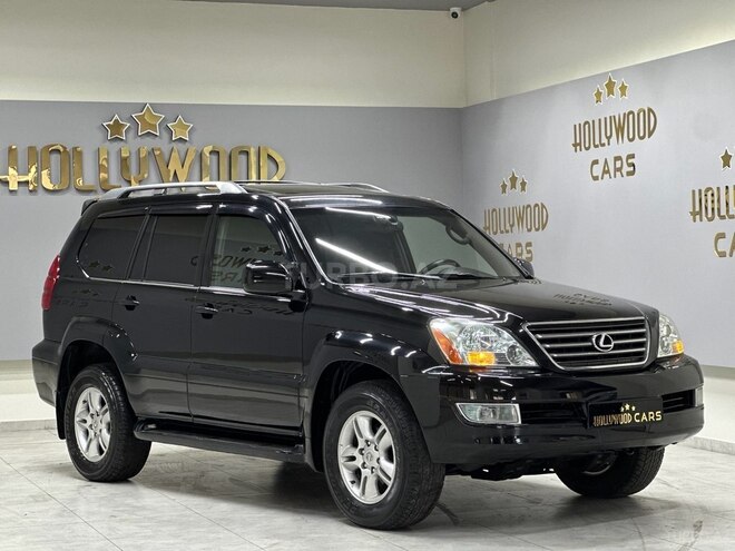 Lexus GX 470 2006, 298,000 km - 4.7 л - Bakı