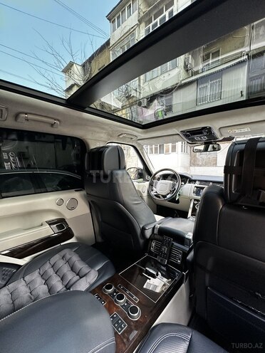 Land Rover Range Rover 2014, 107,000 km - 5.0 l - Bakı
