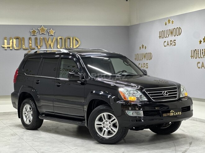 Lexus GX 470 2006, 298,000 km - 4.7 л - Bakı