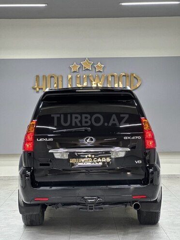 Lexus GX 470 2006, 298,000 km - 4.7 л - Bakı